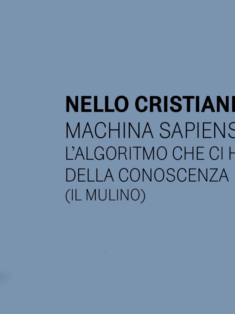 Homo Sapiens e Machina Sapiens, timore o attrazione?