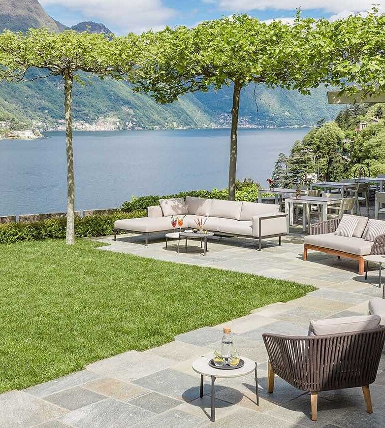 Villa Làrio: un decennio di eleganza sul Lago di Como