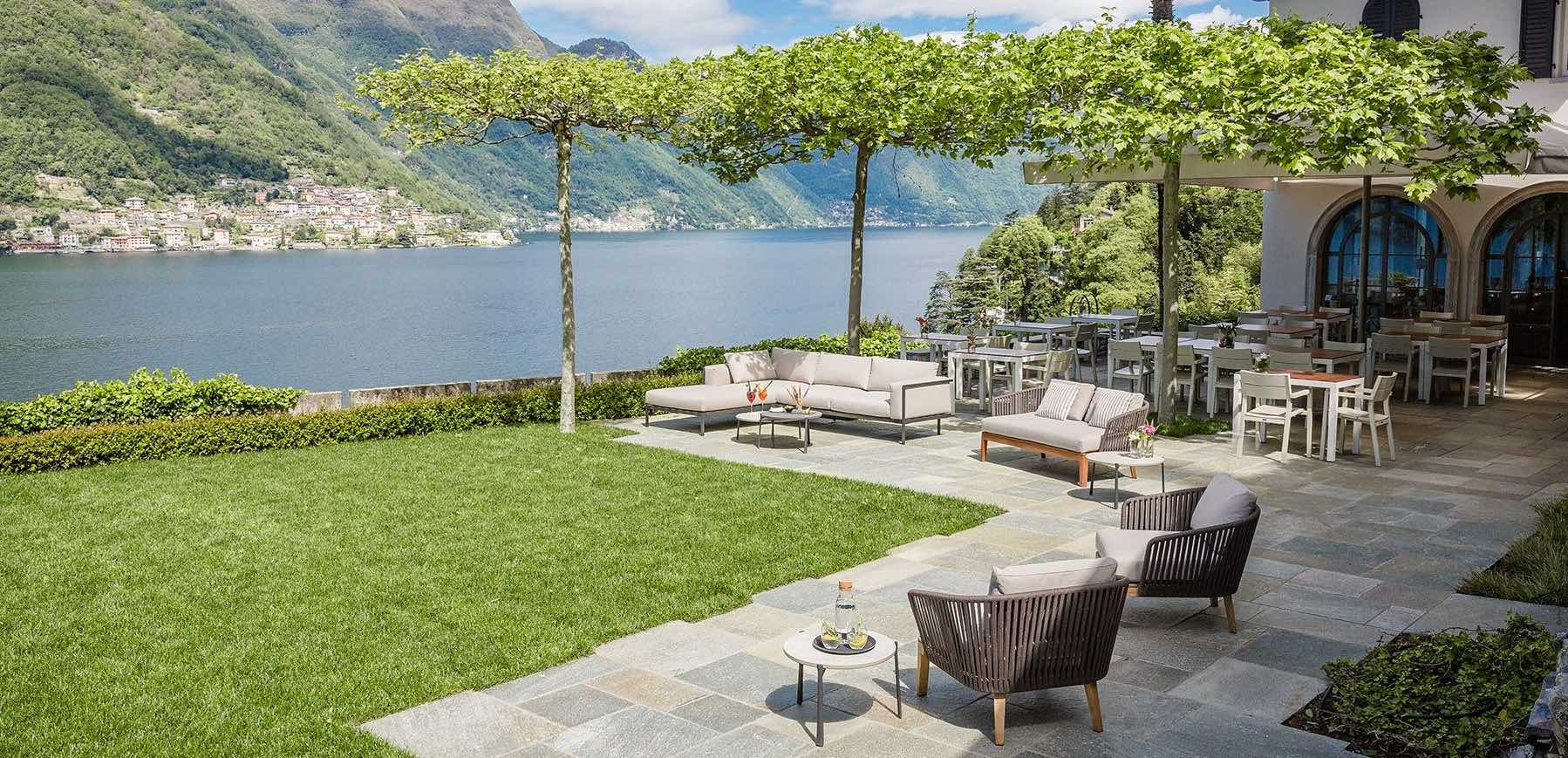 Villa Làrio: un decennio di eleganza sul Lago di Como