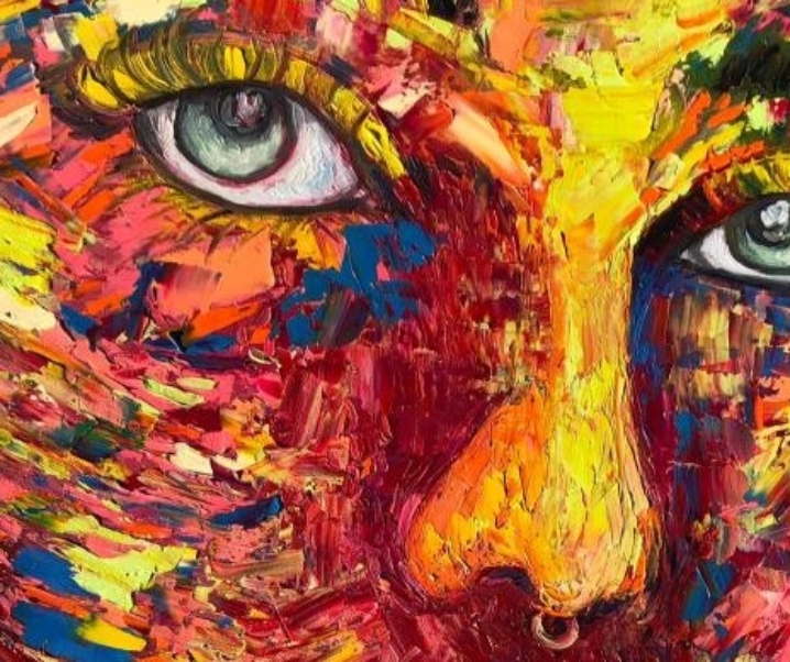 Chiara Magni: The bright expressionism