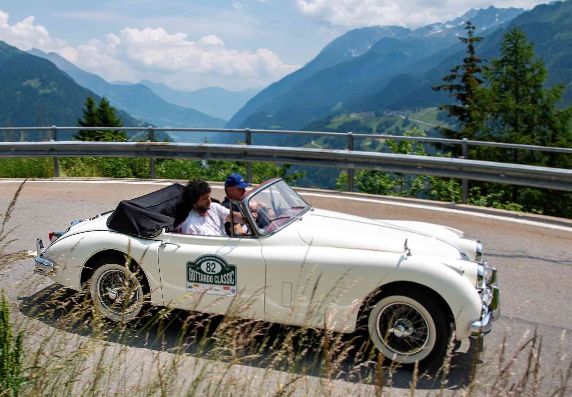 L’eleganza senza tempo firmata Gottardo Classic 2024