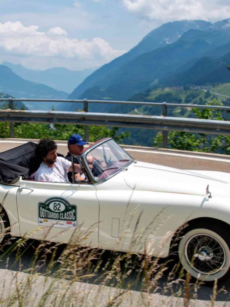 L’eleganza senza tempo firmata Gottardo Classic 2024