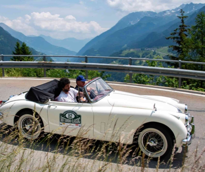 L’eleganza senza tempo firmata Gottardo Classic 2024