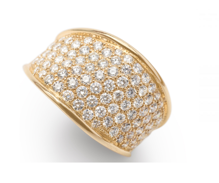 Un’estate radiosa con le creazioni di Marco Bicego