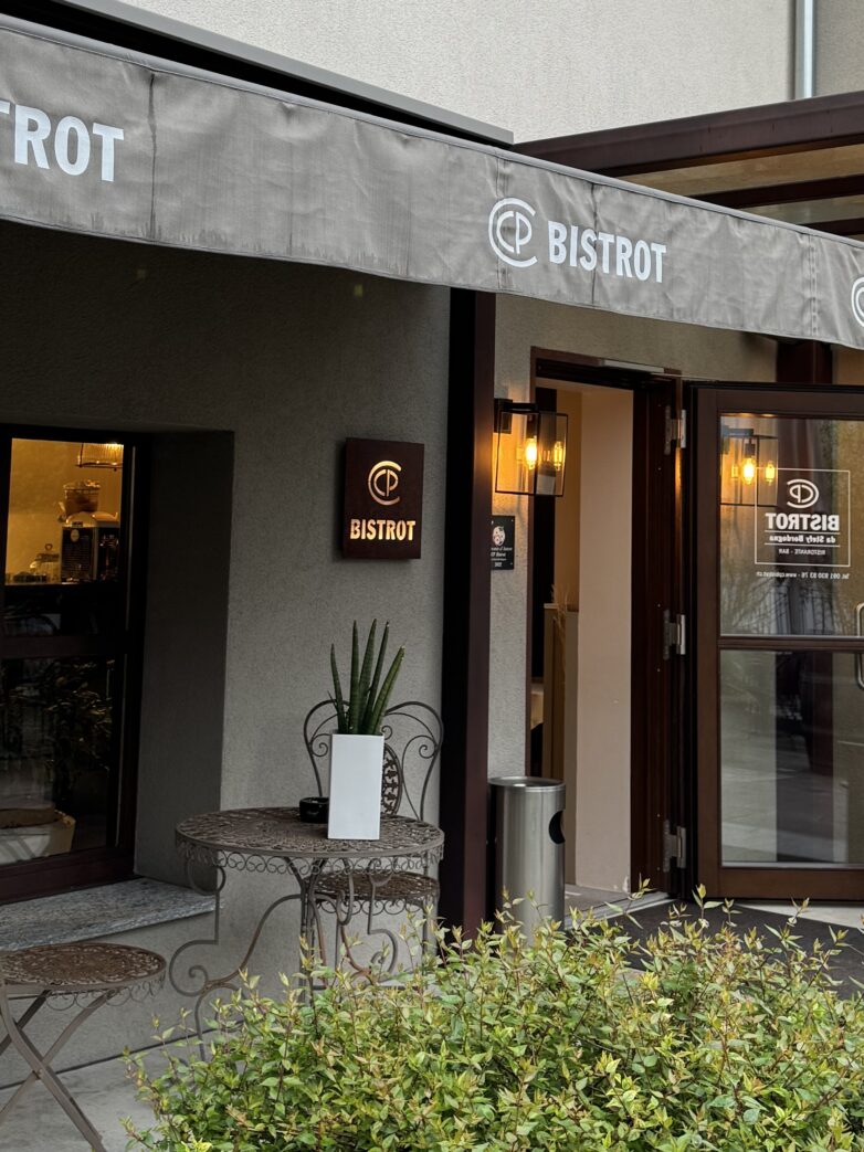 L’eccellenza culinaria a Taverne… CP Bistrot & Andrea Cavallasca