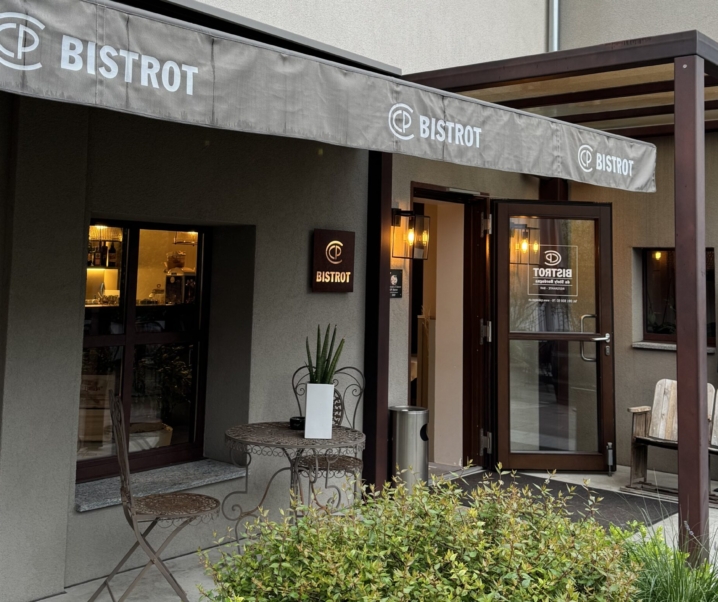 L’eccellenza culinaria a Taverne… CP Bistrot & Andrea Cavallasca