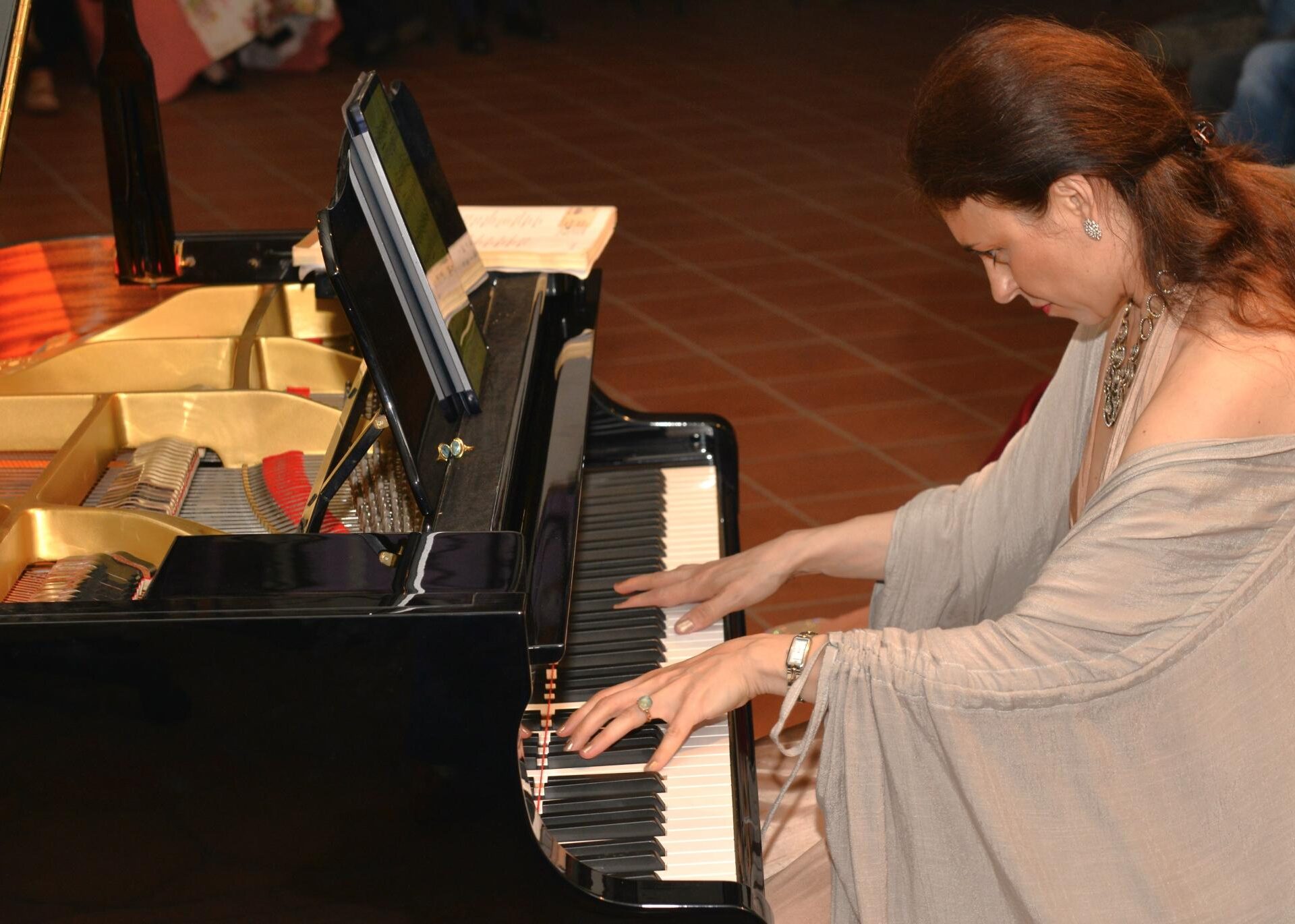 “VISSI D’ARTE”, L’EVENTO MULTIMEDIALE OMAGGIO A MARIA CALLAS
