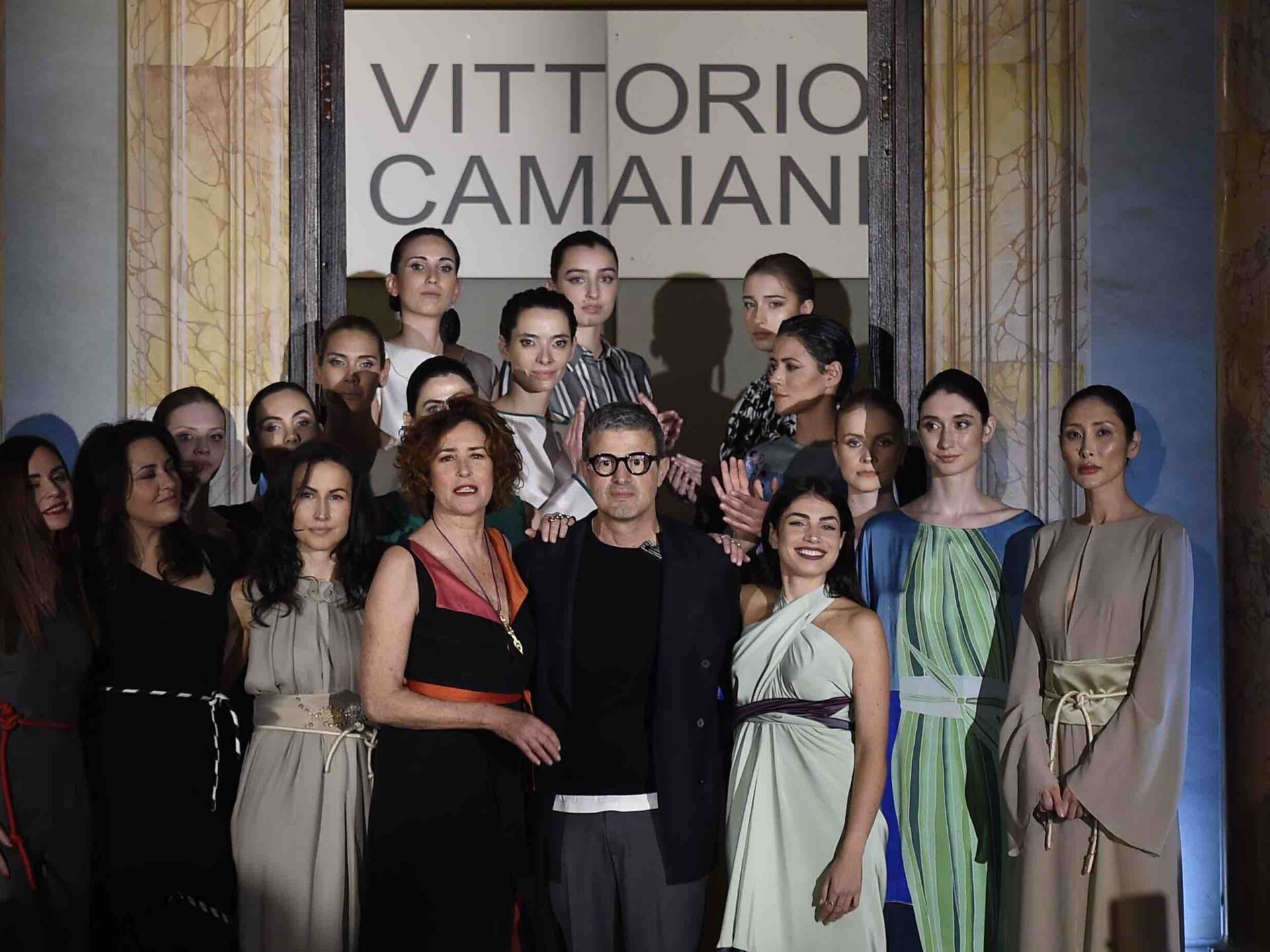 “PREMIO AL TALENTO” ALLO STILISTA VITTORIO CAMAIANI