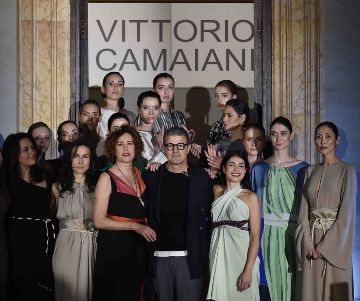 “PREMIO AL TALENTO” ALLO STILISTA VITTORIO CAMAIANI
