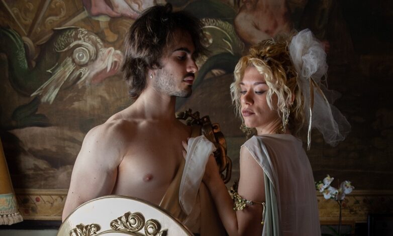 Il Mito di Venilia: arte, storia e mitologia rivivono a Villa di Corliano