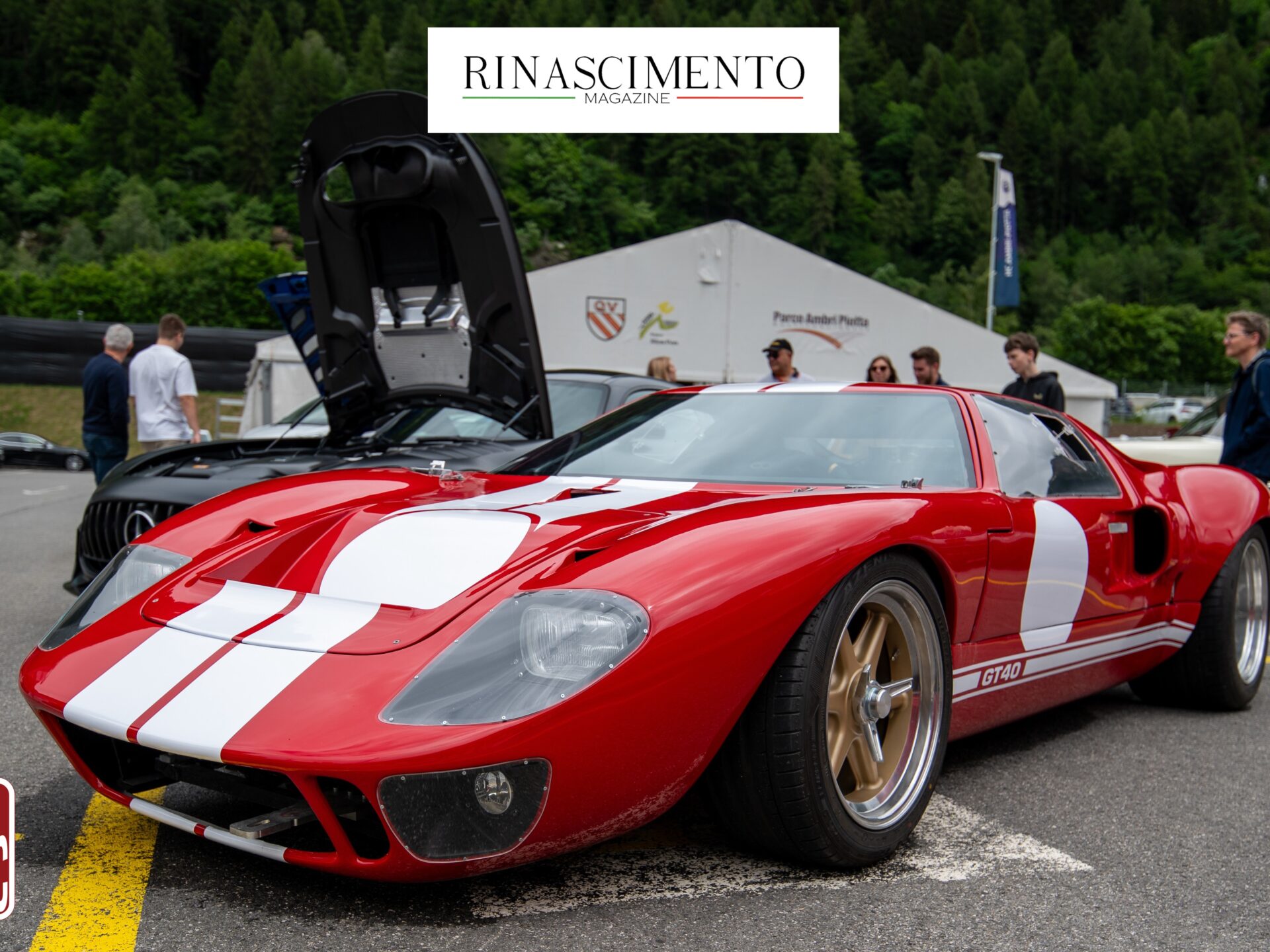Gottardo Classic: puro trionfo di passione e stile