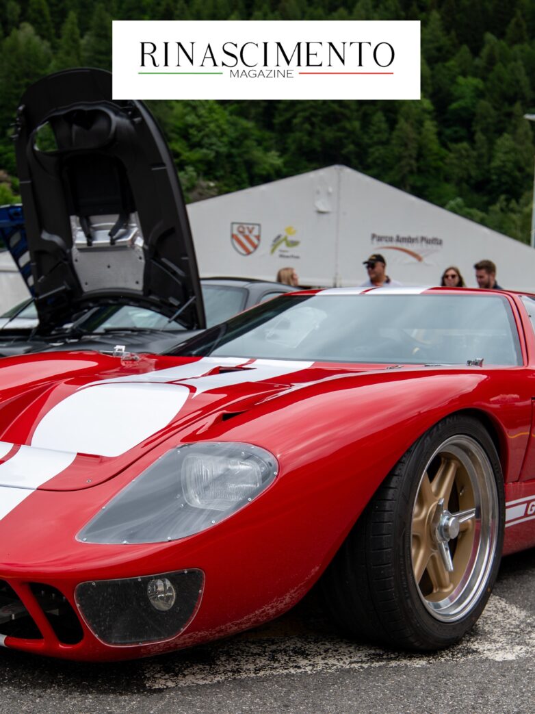Gottardo Classic: puro trionfo di passione e stile