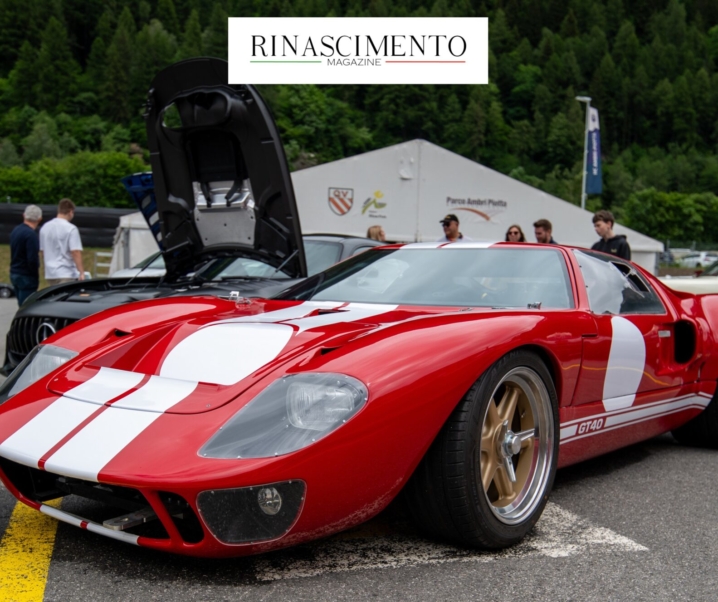 Gottardo Classic: puro trionfo di passione e stile