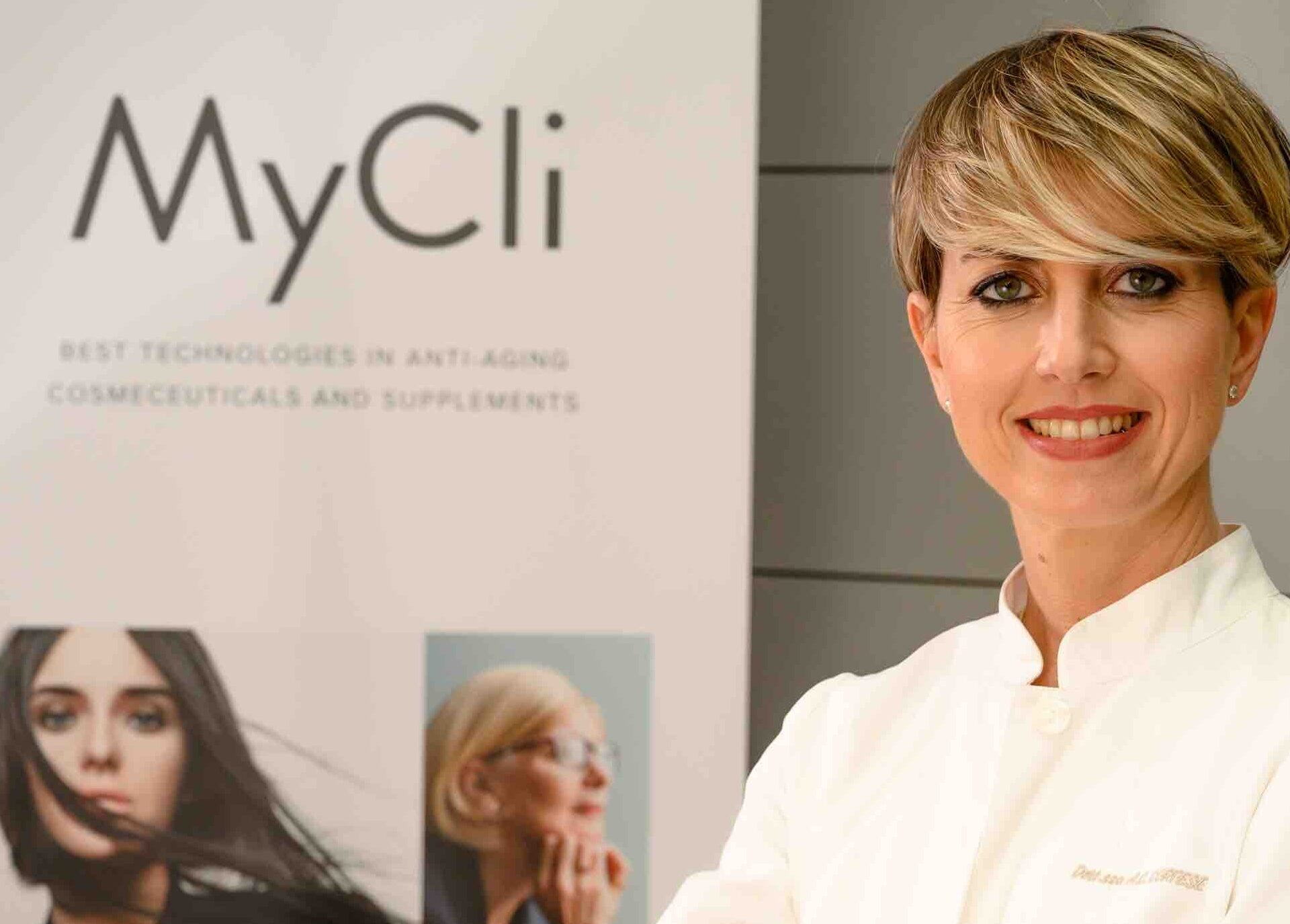 MyCli firma il primo antietà tutto italiano in chiave self-correction