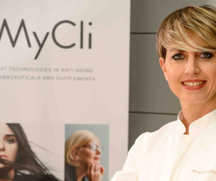 MyCli firma il primo antietà tutto italiano in chiave self-correction