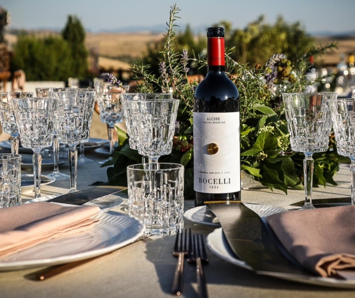 BOCELLI1831: Una passione di famiglia per il buon vino, per l’eccellenza e per il Made in Italy