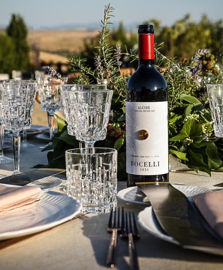 BOCELLI1831: Una passione di famiglia per il buon vino, per l’eccellenza e per il Made in Italy