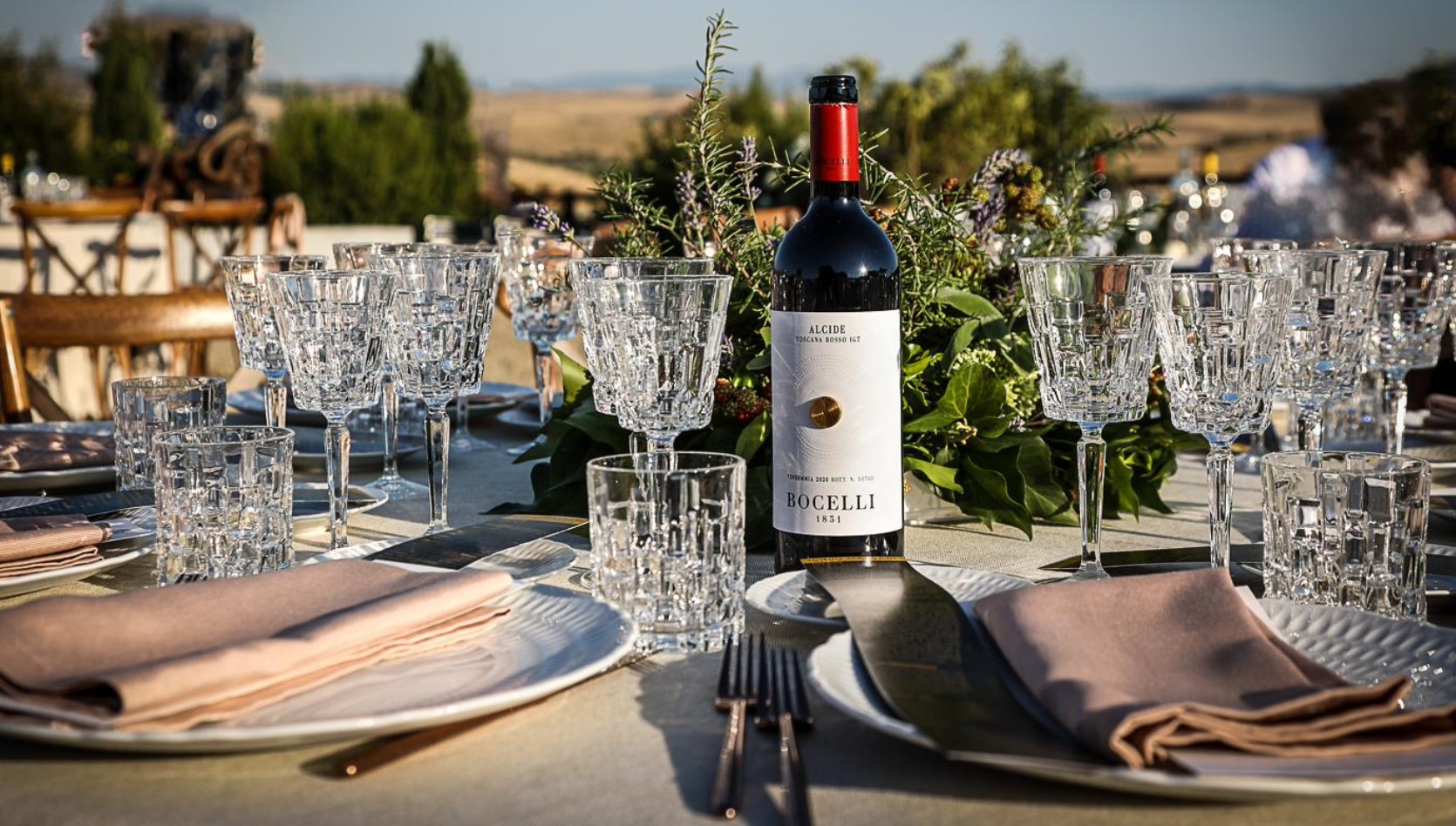 BOCELLI1831: Una passione di famiglia per il buon vino, per l’eccellenza e per il Made in Italy