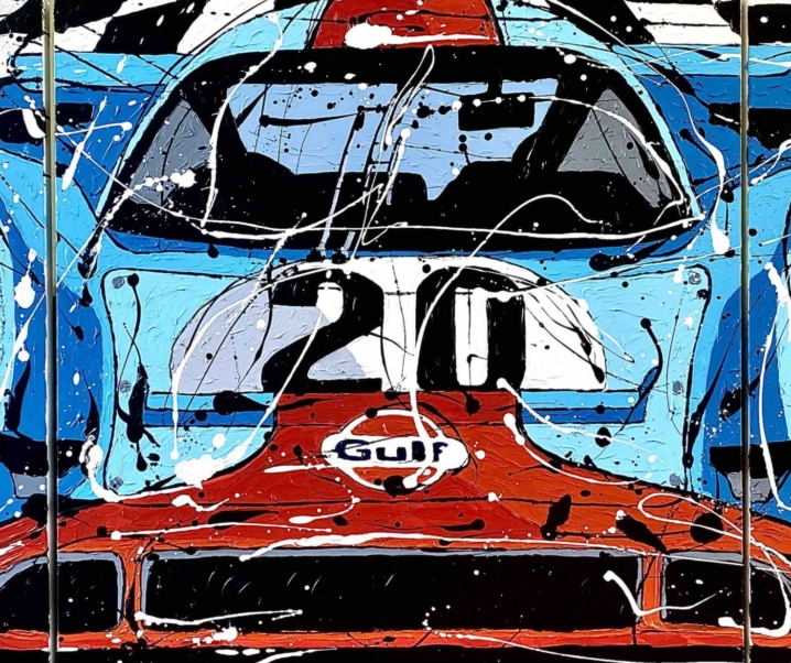 Knulp, la bellezza della velocità