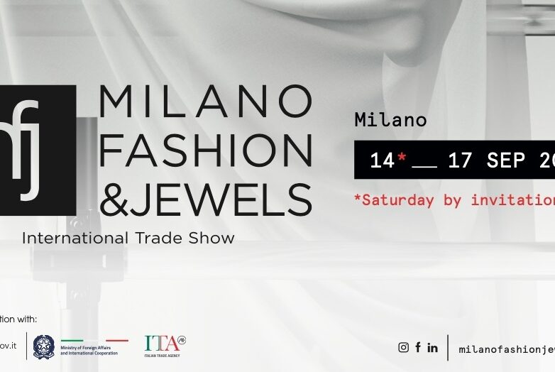 Milano Fashion & Jewels: l’attesissimo ritorno dell’evento di moda, gioielli e accessori