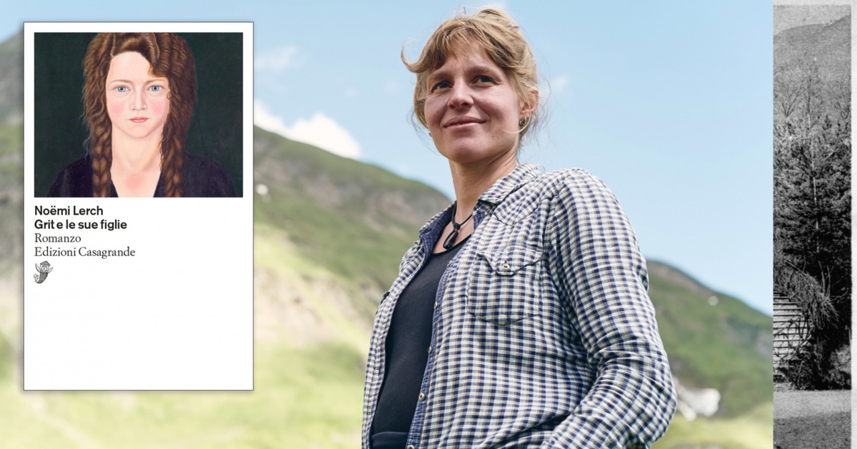 Grit e le sue figlie, un romanzo come un sogno