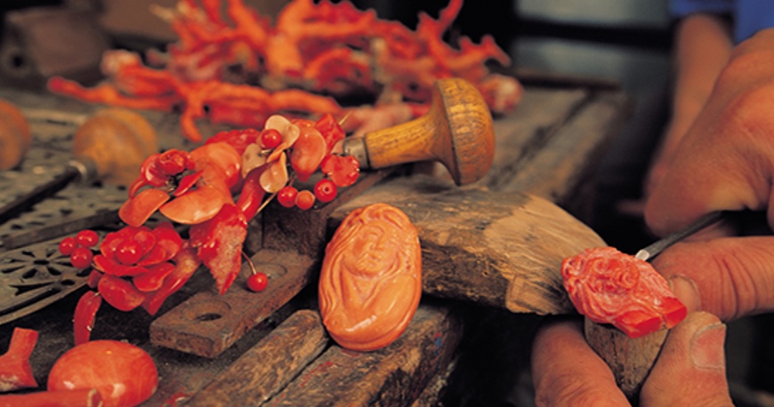 Nasce D.OR., il nuovo distretto orafo della campania, eccellenza dell’artigianato italiano