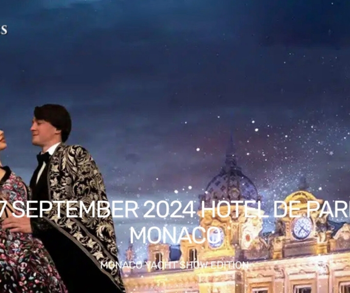 “The Grand Ball of Princes and Princesses”… un decennio di splendore