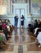 La magia di Anton Giulio Grande incanta la Milano Fashion Week 2024