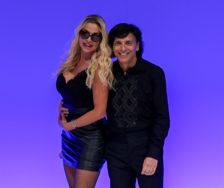 La magia di Anton Giulio Grande incanta la Milano Fashion Week 2024