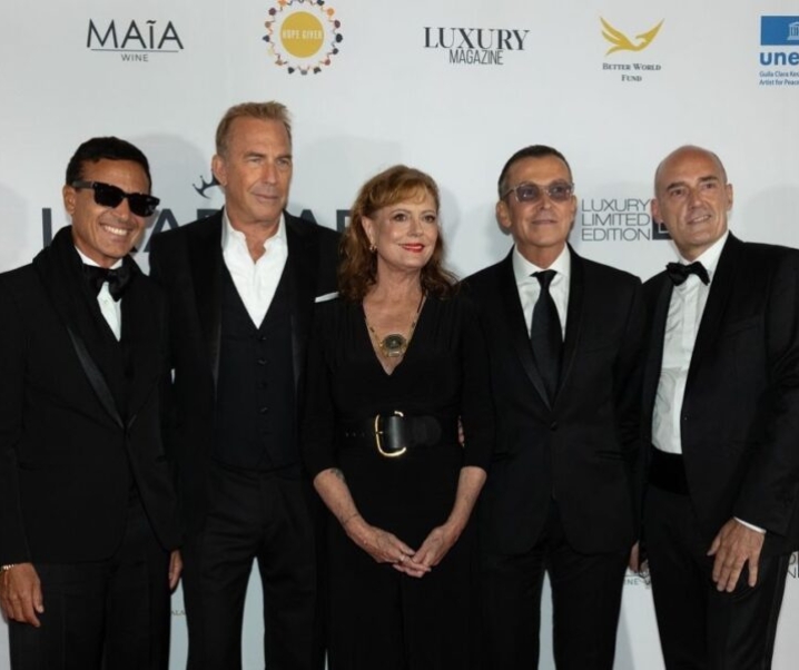 Better World Fund, l’evento che ha brillato su tutti al Festival del Cinema di Venezia