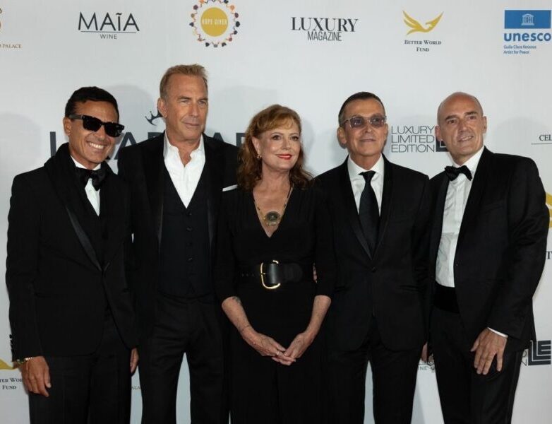 Better World Fund, l’evento che ha brillato su tutti al Festival del Cinema di Venezia