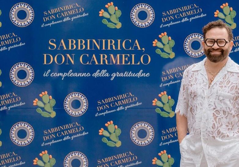 Sabbinirica, Don Carmelo… il compleanno della gratitudine