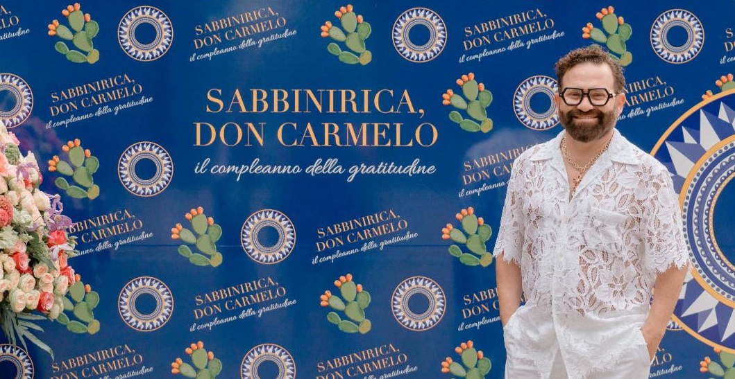 Sabbinirica, Don Carmelo… il compleanno della gratitudine