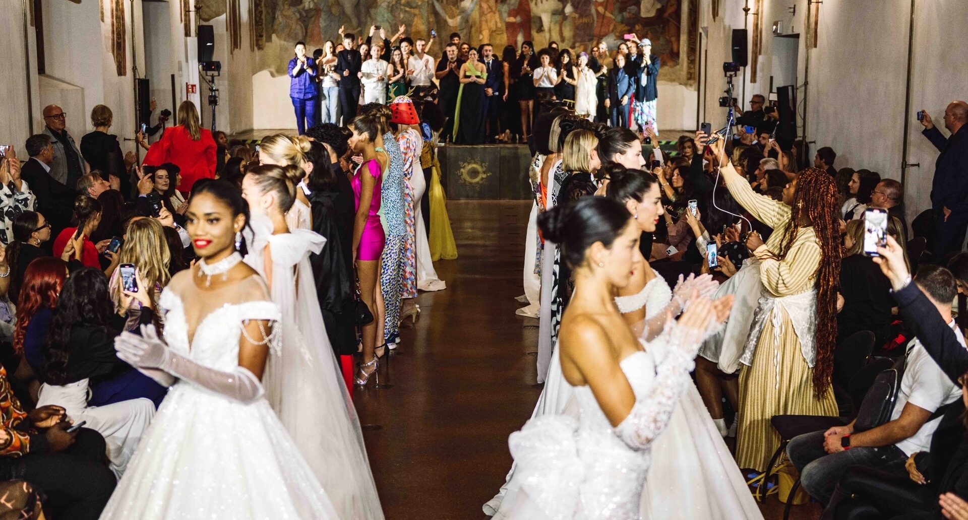 GX Fashion Week Milano: arte e moda ai Chiostri di San Barnaba