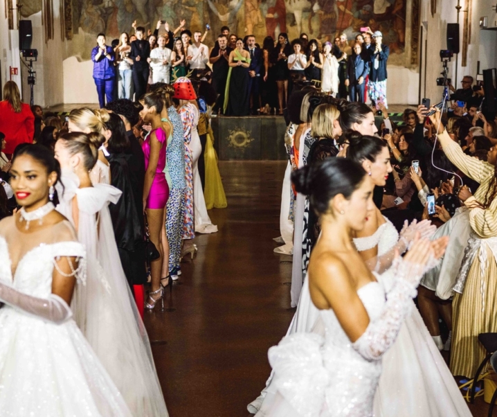 GX Fashion Week Milano: arte e moda ai Chiostri di San Barnaba