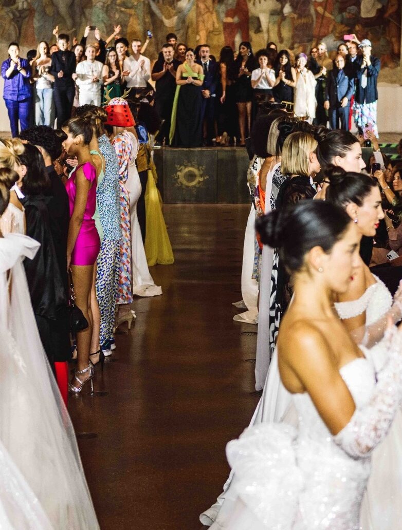 GX Fashion Week Milano: arte e moda ai Chiostri di San Barnaba