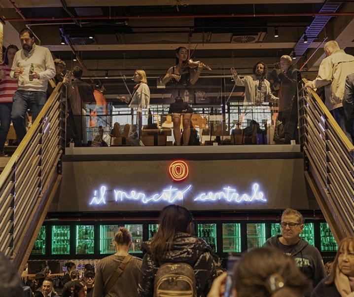 L’anima del gusto italiano: Umberto Montano porta “Il Mercato Centrale” a Melbourne