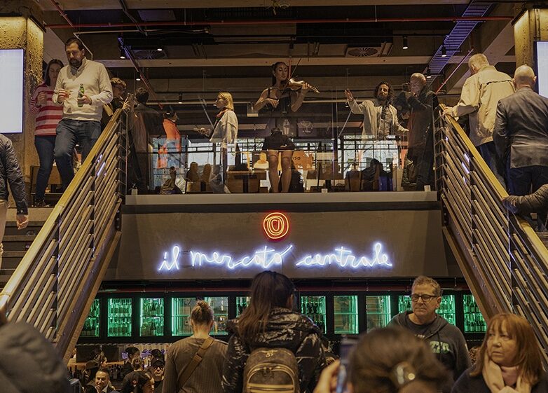 L’anima del gusto italiano: Umberto Montano porta “Il Mercato Centrale” a Melbourne