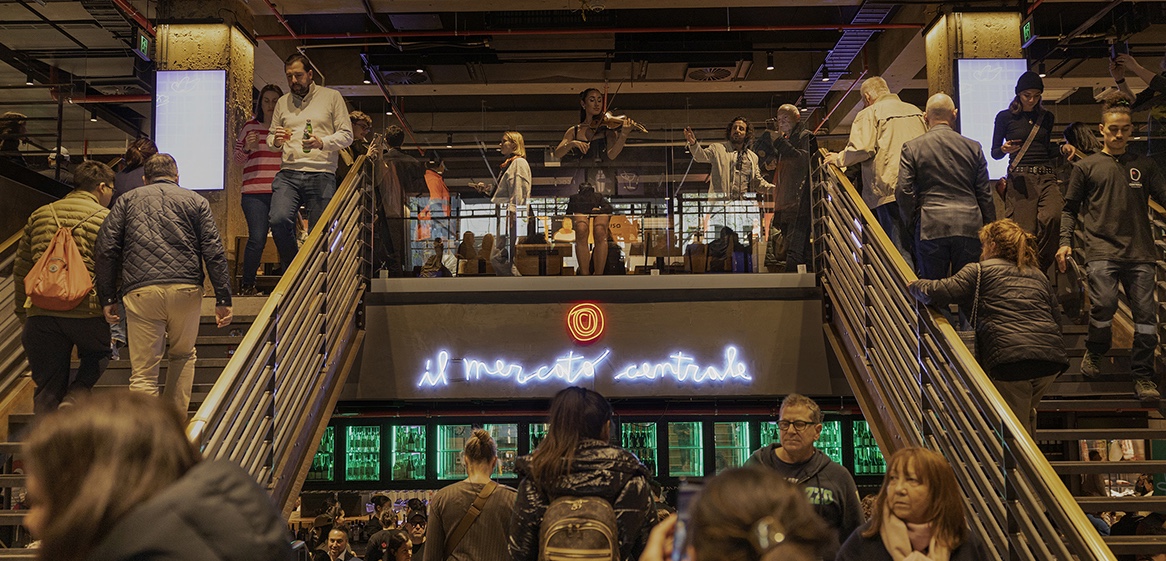 L’anima del gusto italiano: Umberto Montano porta “Il Mercato Centrale” a Melbourne