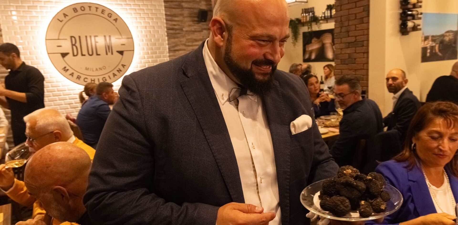 La cultura del Tartufo conquista Milano con “The Lord of Truffle”