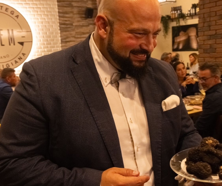 La cultura del Tartufo conquista Milano con “The Lord of Truffle”