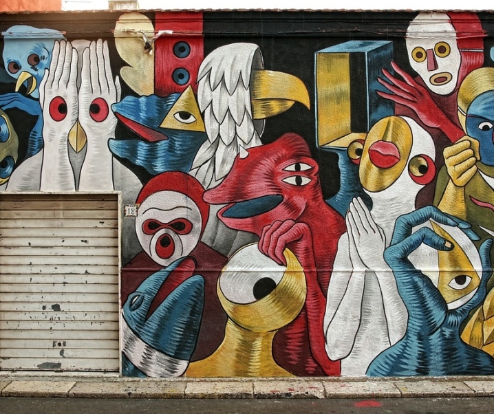 La street art può davvero cambiare la nostra società?