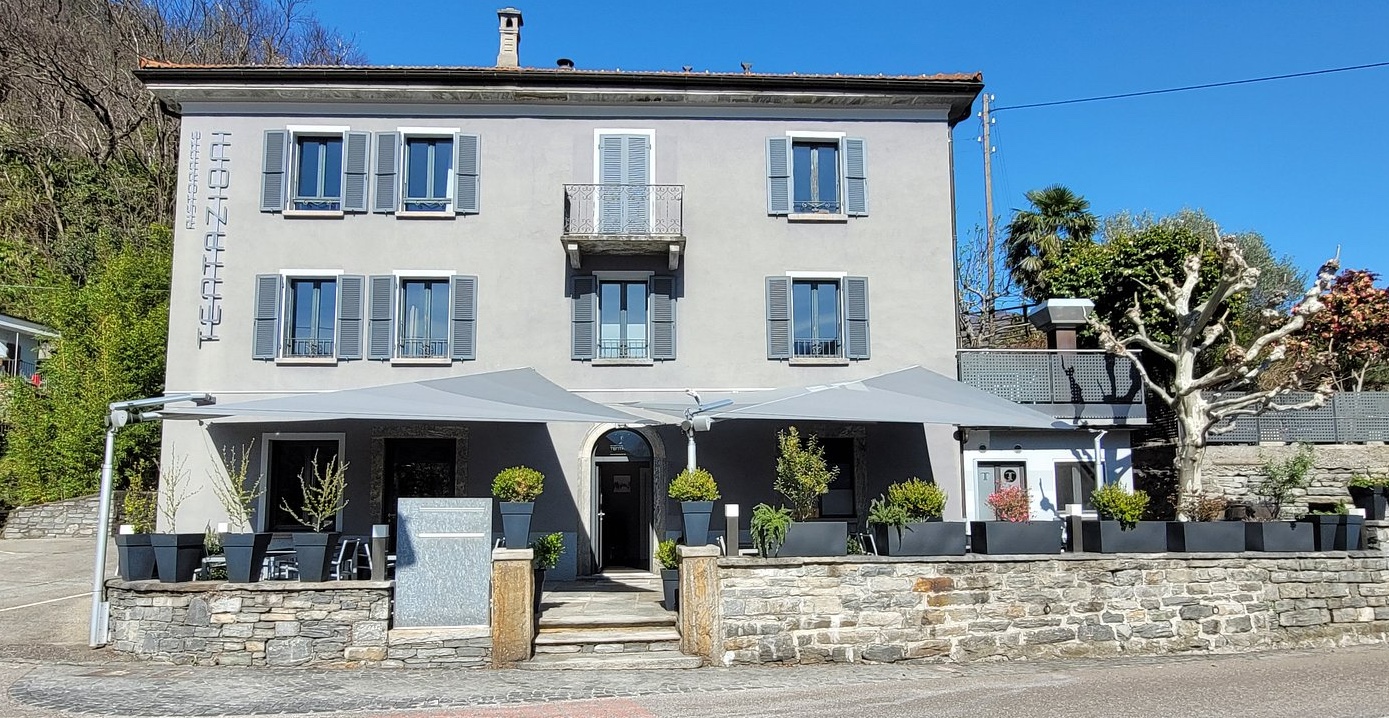 Ristorante Tentazioni di Cavigliano… Un viaggio sensoriale immersi nella tradizione