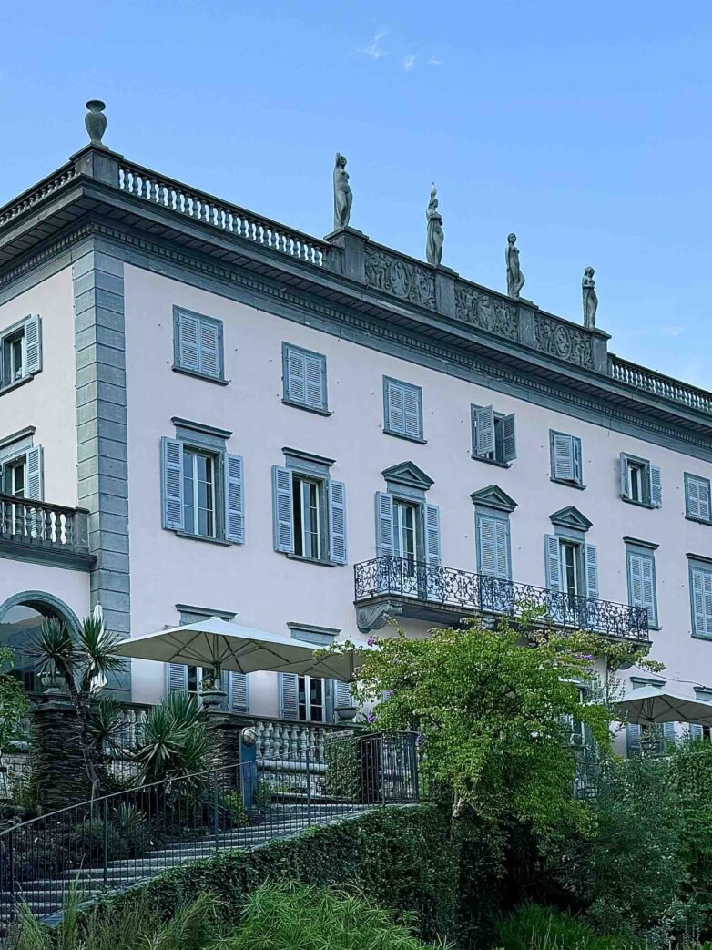 Villa Emden: l’esperienza gourmet tra natura e alta cucina