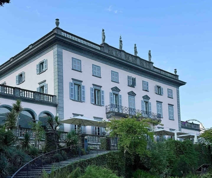 Villa Emden: l’esperienza gourmet tra natura e alta cucina