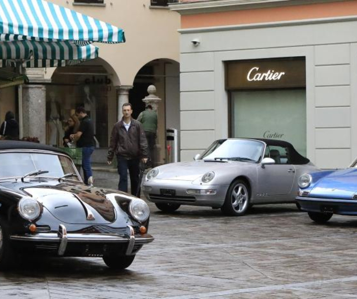 LUGANO CLASSIC 2024: UN VIAGGIO DI PASSIONE E ELEGANZA