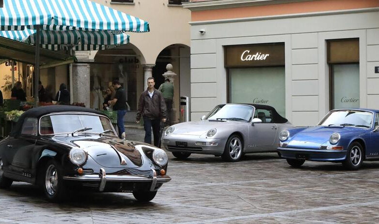 LUGANO CLASSIC 2024: UN VIAGGIO DI PASSIONE E ELEGANZA