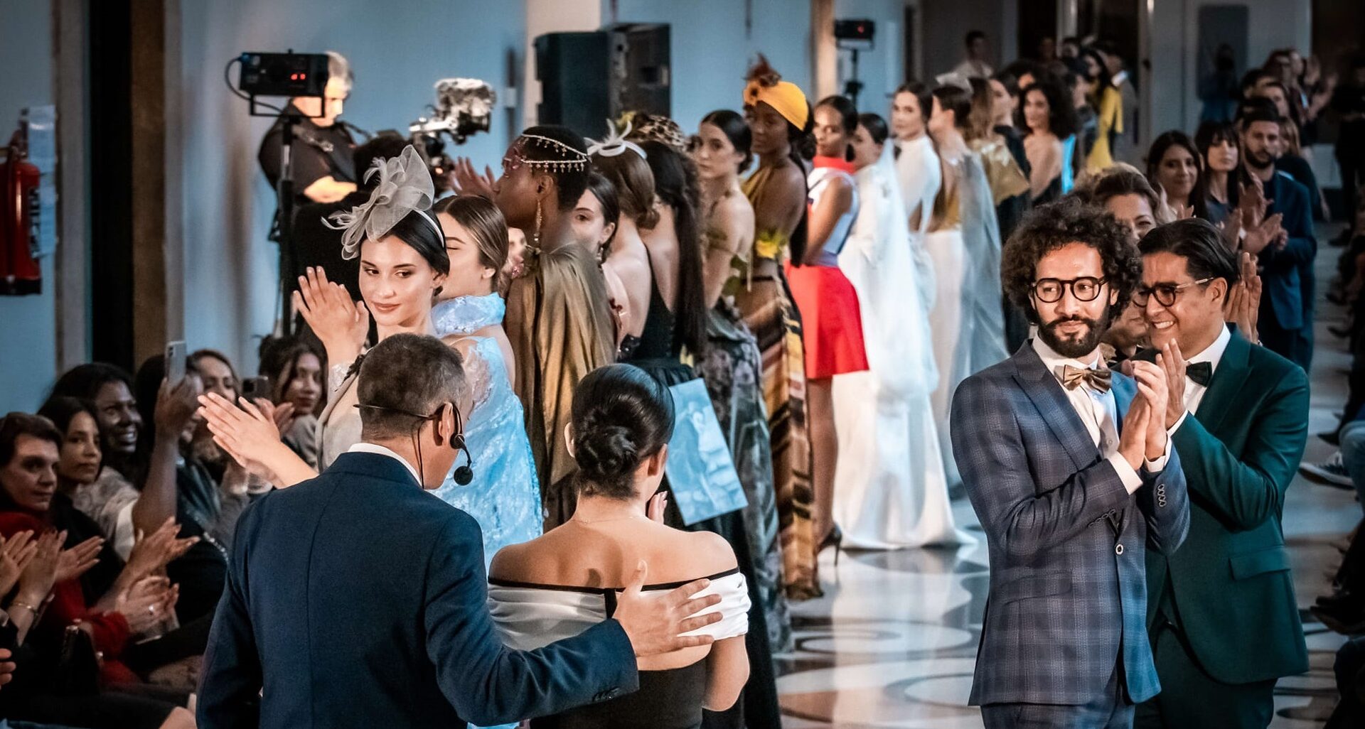 GX Fashion Week Milano: l’avanguardia del lusso sostenibile