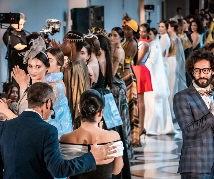 GX Fashion Week Milano: l’avanguardia del lusso sostenibile