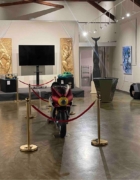 Ivan Turetskyy e Milo Lombardo : trionfo di pace e arte a Milano